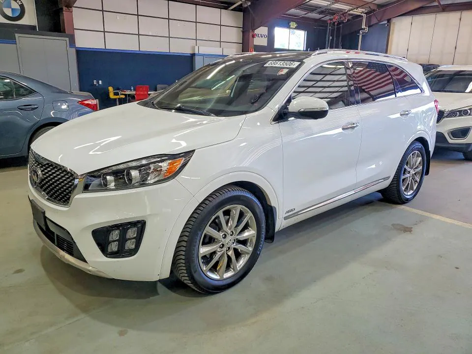 2017 KIA Sorento VIN 5XYPKDA59HG246111 фото 1