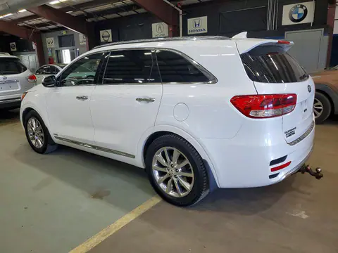2017 KIA Sorento VIN 5XYPKDA59HG246111 фото 2