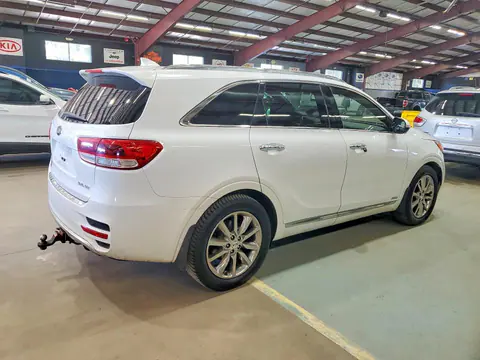 2017 KIA Sorento VIN 5XYPKDA59HG246111 фото 3