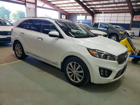 2017 KIA Sorento VIN 5XYPKDA59HG246111 фото 4