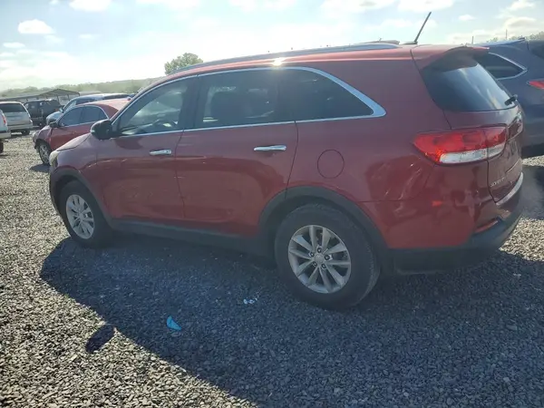 5XYPG4A59HG196506 — 2017 Kia Sorento, фото 2 с аукциона Copart 14.10.2026, Град