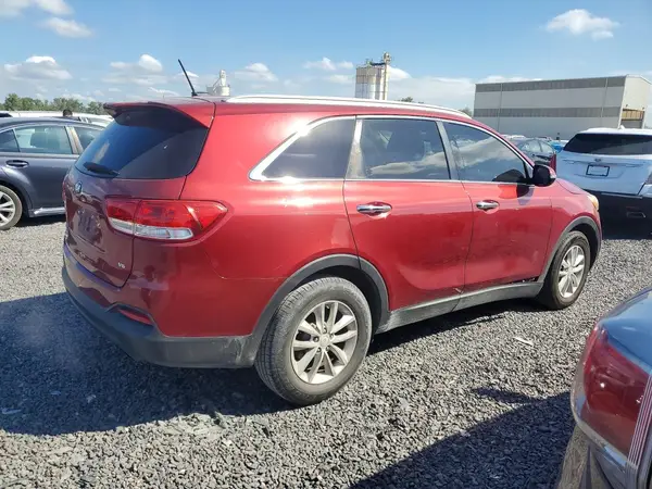 5XYPG4A59HG196506 — 2017 Kia Sorento, фото 3 с аукциона Copart 14.10.2026, Град