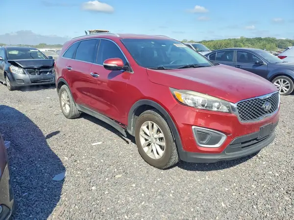 5XYPG4A59HG196506 — 2017 Kia Sorento, фото 4 с аукциона Copart 14.10.2026, Град