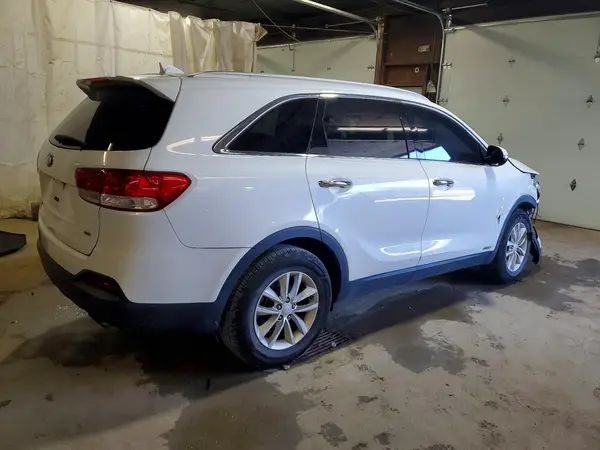 2017 KIA SORENTO VIN 5XYPGDA3XHG199994 фото 3
