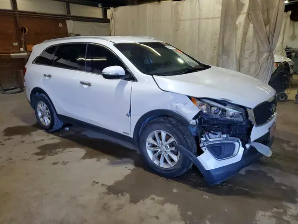 2017 KIA SORENTO VIN 5XYPGDA3XHG199994 фото 4