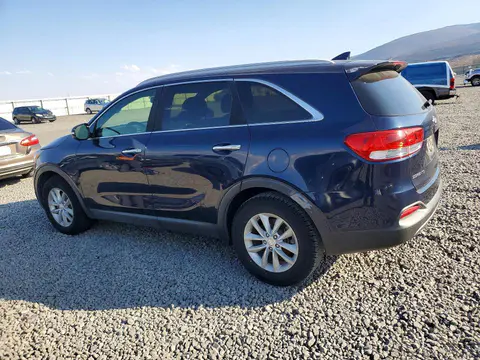 2017 KIA Sorento VIN 5XYPG4A33HG265589 фото 2