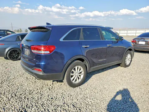 2017 KIA Sorento VIN 5XYPG4A33HG265589 фото 3