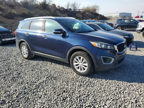 2017 KIA Sorento VIN 5XYPG4A33HG265589 фото 4