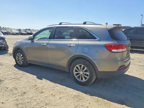 2017 KIA Sorento VIN 5XYPGDA51HG227652 фото 2