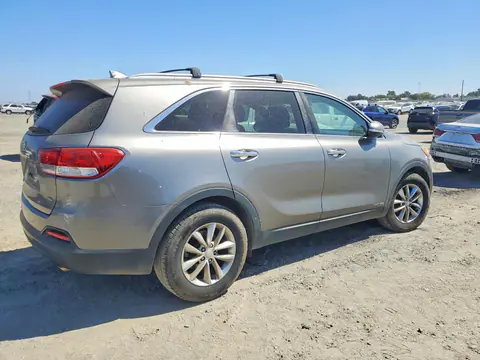 2017 KIA Sorento VIN 5XYPGDA51HG227652 фото 3