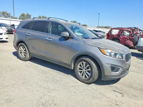 2017 KIA Sorento VIN 5XYPGDA51HG227652 фото 4