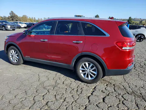 2017 KIA Sorento VIN 5XYPGDA54HG276845 фото 2