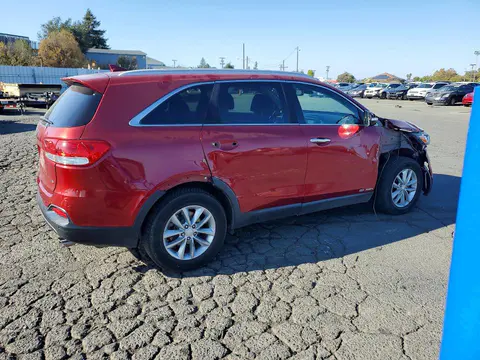 2017 KIA Sorento VIN 5XYPGDA54HG276845 фото 3