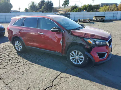 2017 KIA Sorento VIN 5XYPGDA54HG276845 фото 4