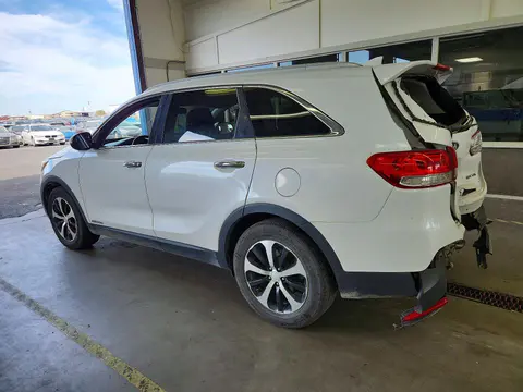 2017 KIA Sorento VIN 5XYPHDA51HG238390 фото 2