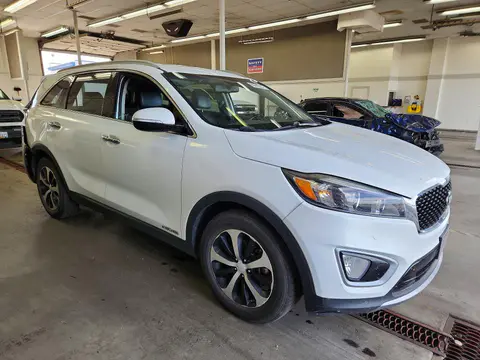 2017 KIA Sorento VIN 5XYPHDA51HG238390 фото 4