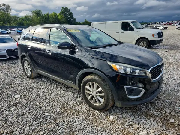 5XYPGDA51HG209801 — 2017 Kia Sorento, фото 4 с аукциона Copart 01.10.2026, Задняя часть