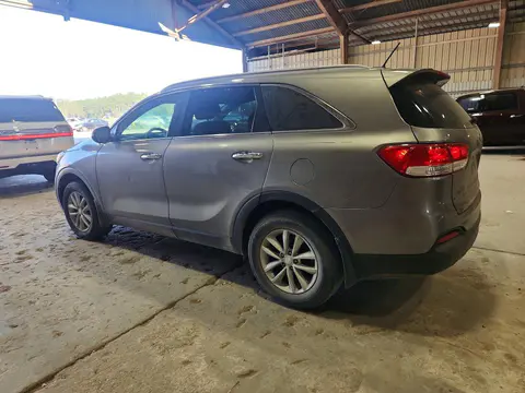 2017 KIA SORENTO VIN 5XYPG4A38HG257147 фото 2