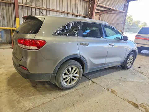 2017 KIA SORENTO VIN 5XYPG4A38HG257147 фото 3