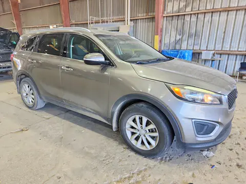 2017 KIA SORENTO VIN 5XYPG4A38HG257147 фото 4