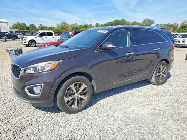 5XYPH4A16HG297870 — 2017 Kia Sorento, Механические повреждения (Mechanical), фото до ремонта