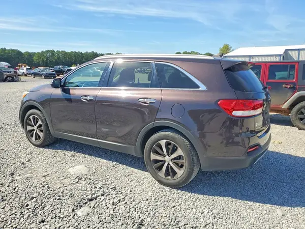 5XYPH4A16HG297870 — 2017 Kia Sorento, фото 2 с аукциона Copart 02.10.2026, Механические повреждения