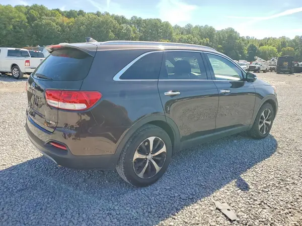 5XYPH4A16HG297870 — 2017 Kia Sorento, фото 3 с аукциона Copart 02.10.2026, Механические повреждения
