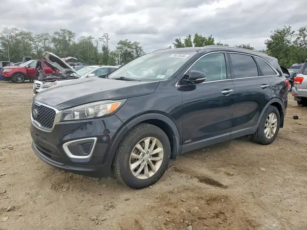 5XYPGDA3XHG272202 — 2017 Kia Sorento, Не указано (Unknown), фото до ремонта
