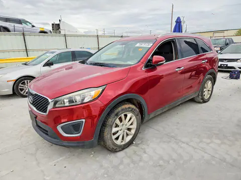 5XYPG4A30HG218648 — 2017 Kia Sorento, Механические повреждения (Mechanical), фото до ремонта