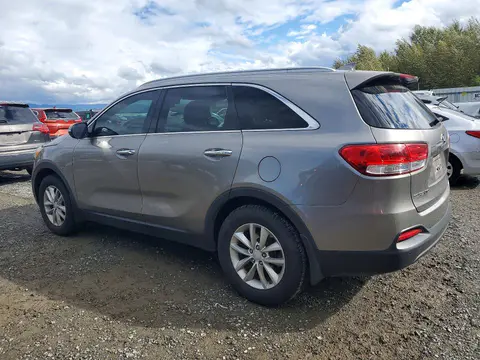 2017 KIA Sorento VIN 5XYPG4A3XHG214445 фото 2
