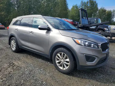 2017 KIA Sorento VIN 5XYPG4A3XHG214445 фото 4