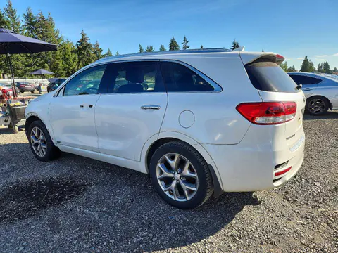 2017 KIA Sorento VIN 5XYPKDA59HG311281 фото 2