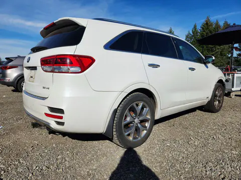 2017 KIA Sorento VIN 5XYPKDA59HG311281 фото 3
