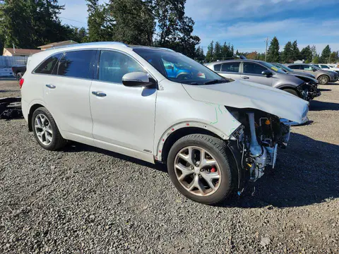 2017 KIA Sorento VIN 5XYPKDA59HG311281 фото 4