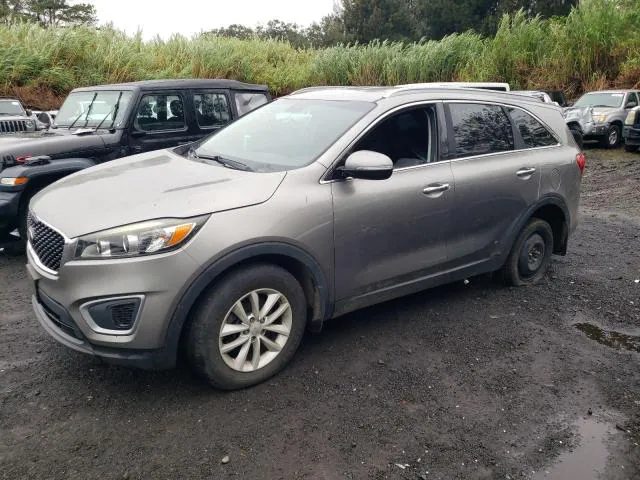 2017 KIA Sorento VIN 5XYPG4A31HG282049 фото 1