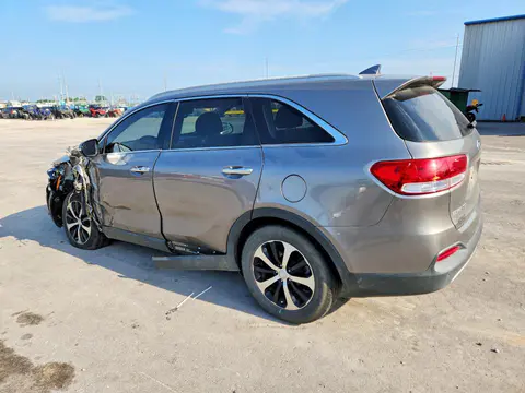 2018 KIA SORENTO VIN 5XYPH4A15JG408785 фото 2