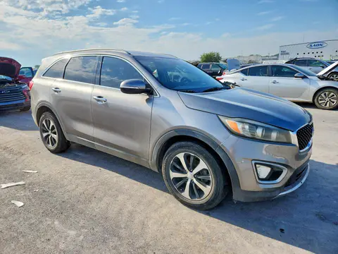 2018 KIA SORENTO VIN 5XYPH4A15JG408785 фото 4