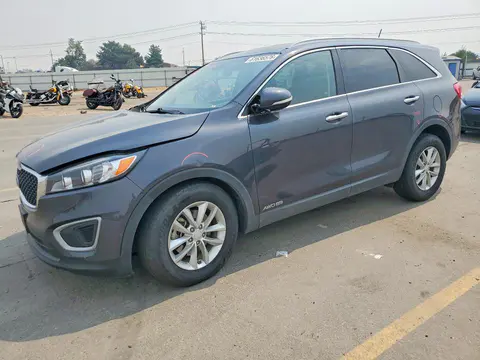 5XYPGDA50JG406478 — 2018 Kia Sorento, Ходовая часть (Undercarriage), фото до ремонта
