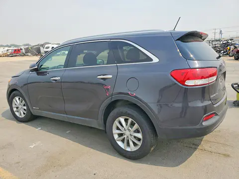 2018 KIA Sorento VIN 5XYPGDA50JG406478 фото 2