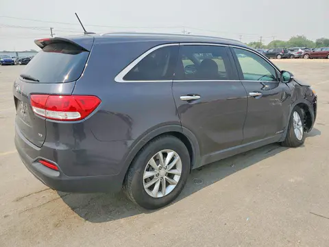 2018 KIA Sorento VIN 5XYPGDA50JG406478 фото 3