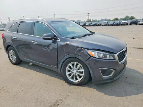 2018 KIA Sorento VIN 5XYPGDA50JG406478 фото 4