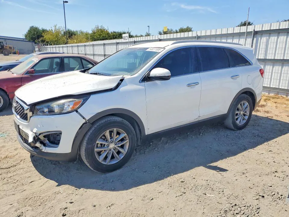 2018 KIA Sorento VIN 5XYPG4A33JG387360 фото 1