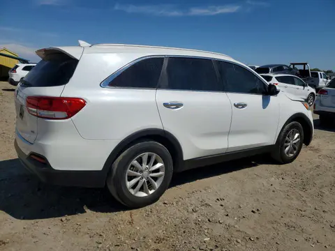 2018 KIA Sorento VIN 5XYPG4A33JG387360 фото 3