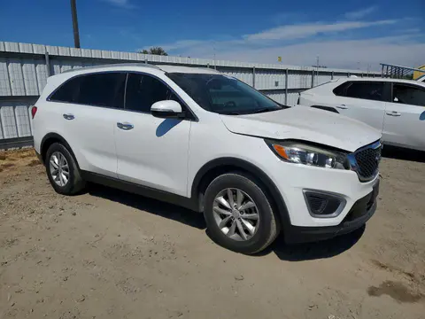 2018 KIA Sorento VIN 5XYPG4A33JG387360 фото 4