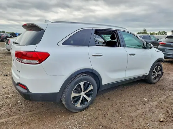 5XYPHDA56JG366727 — 2018 Kia Sorento, фото 3 с аукциона Copart 14.10.2026, Передняя часть