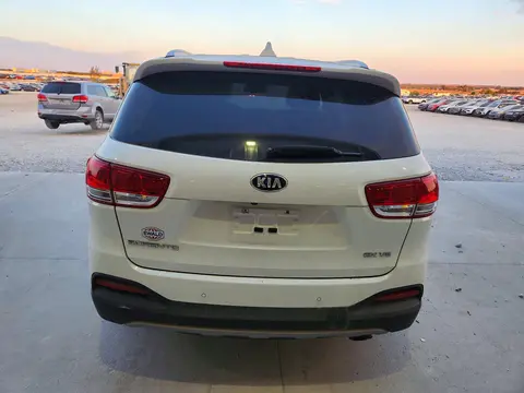 2018 Kia Sorento Ex VIN 5XYPH4A52JG400114 фото 6