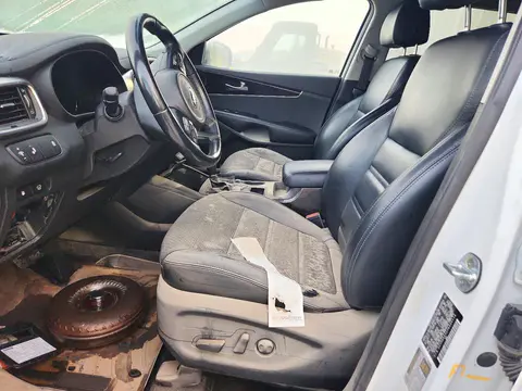 2018 Kia Sorento Ex VIN 5XYPH4A52JG400114 фото 7