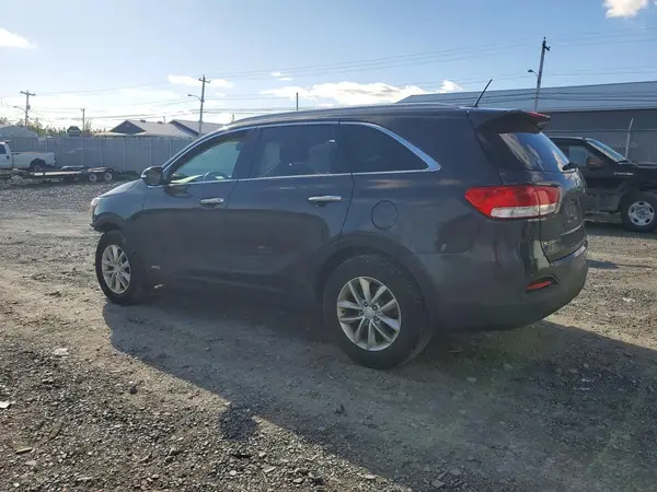 5XYPGDA34JG428045 — 2018 Kia Sorento, фото 2 с аукциона Copart 01.10.2026, Передняя часть