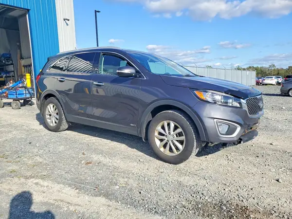 5XYPGDA34JG428045 — 2018 Kia Sorento, фото 4 с аукциона Copart 01.10.2026, Передняя часть
