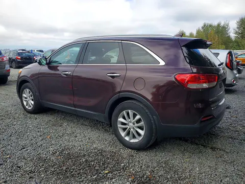 2018 KIA Sorento VIN 5XYPG4A30JG357684 фото 2